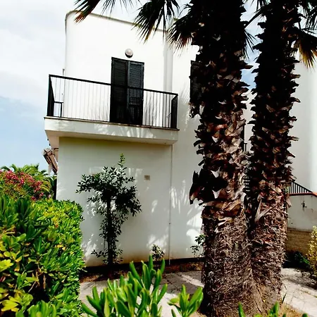 아파트 Puglia Mare Gargano Manfredonia