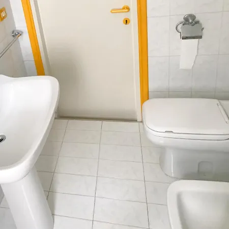 아파트 Puglia Mare Gargano Manfredonia 자포네타