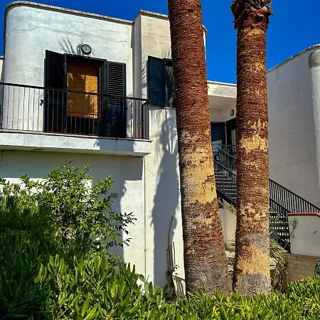 Puglia Mare Gargano Manfredonia 아파트