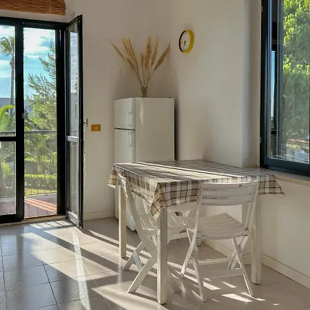 아파트 Puglia Mare Gargano Manfredonia *
