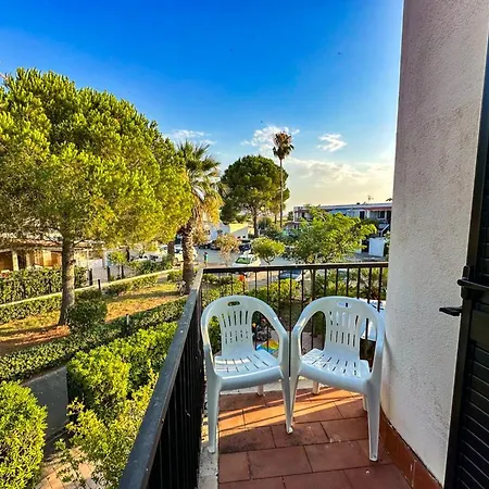 아파트 Puglia Mare Gargano Manfredonia