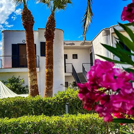 아파트 Puglia Mare Gargano Manfredonia *